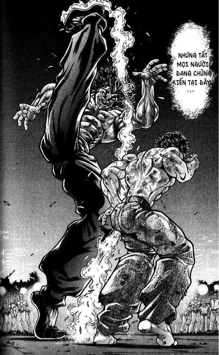 Baki - Son Of Ogre Chương 295 Ảnh 9