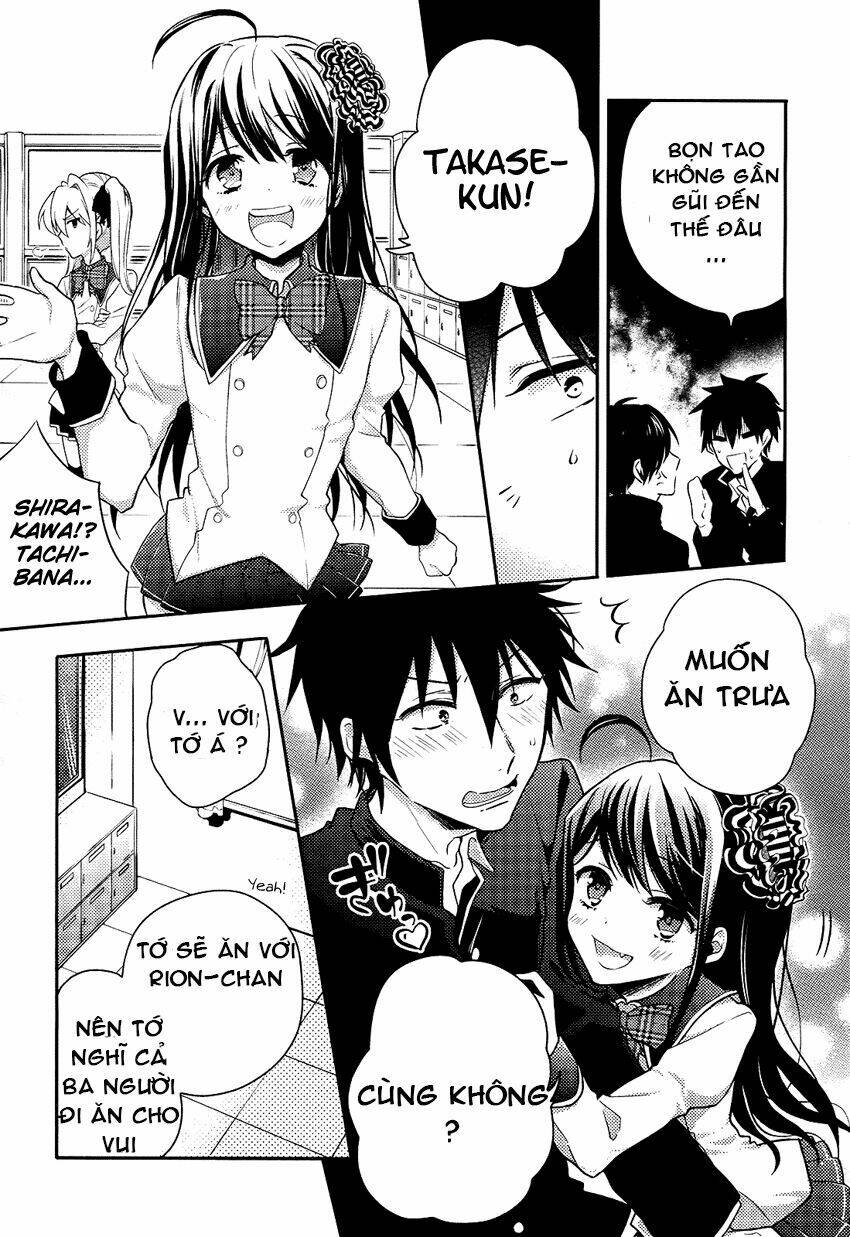 Boku No Geboku Ni Nare! Chương 3 Ảnh 13