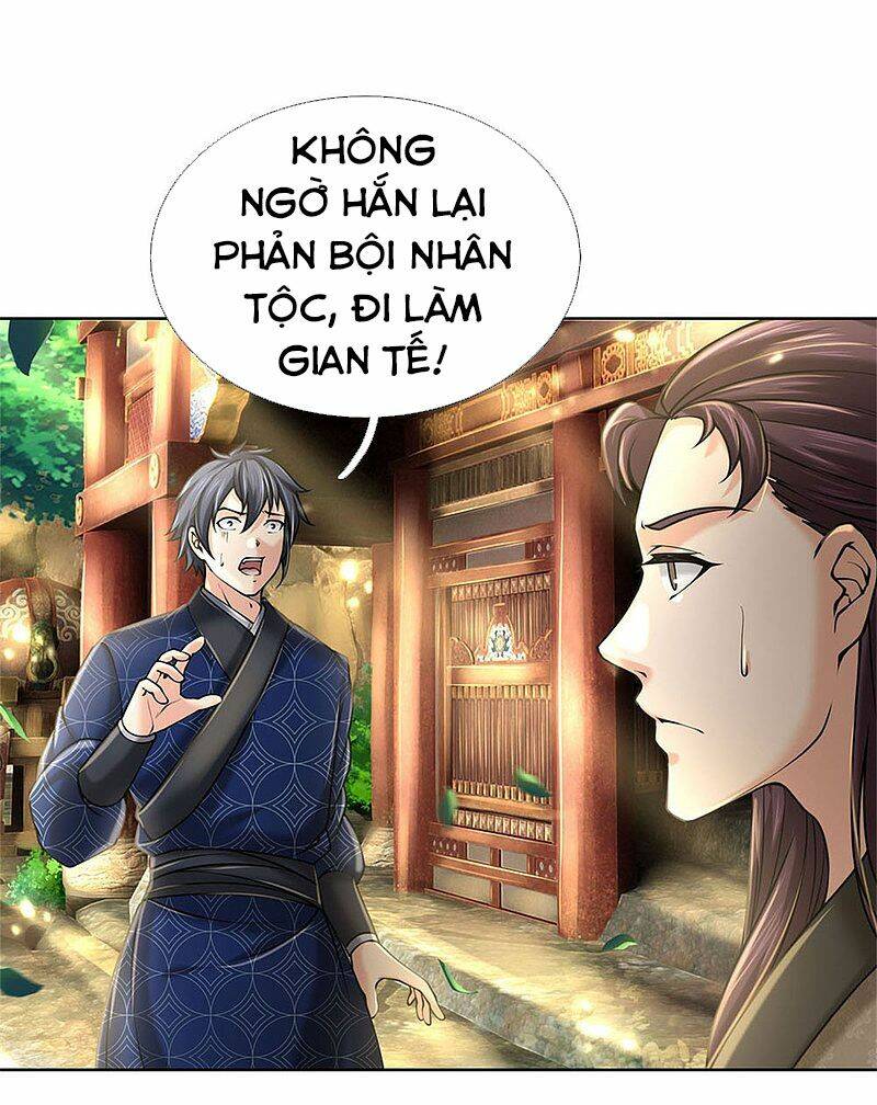 Thân Thể Của Ta Là Kiếm Chủng Chương 115 Ảnh 7