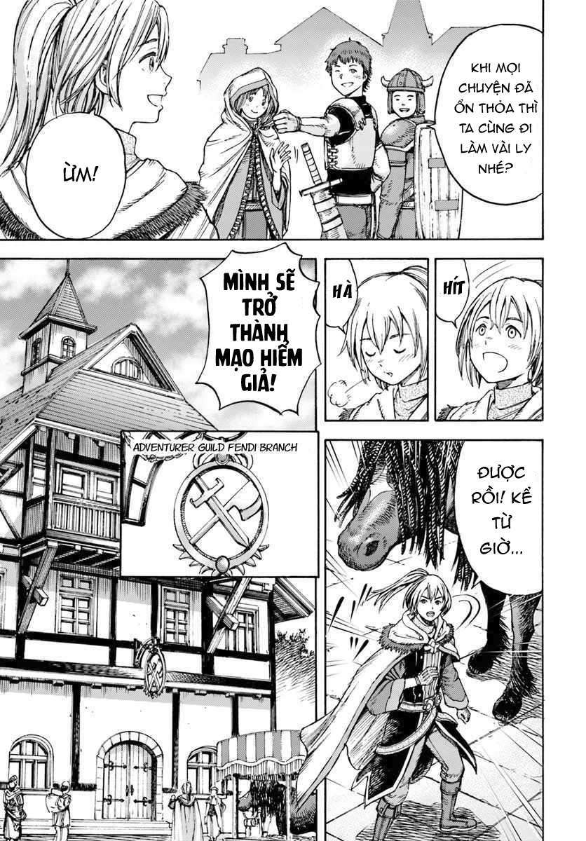 Shoukan Sareta Kenja Wa Isekai Wo Yuku - Saikyou Nano Wa Fuyou Zaiko No Item Deshita Chương 2 Ảnh 25