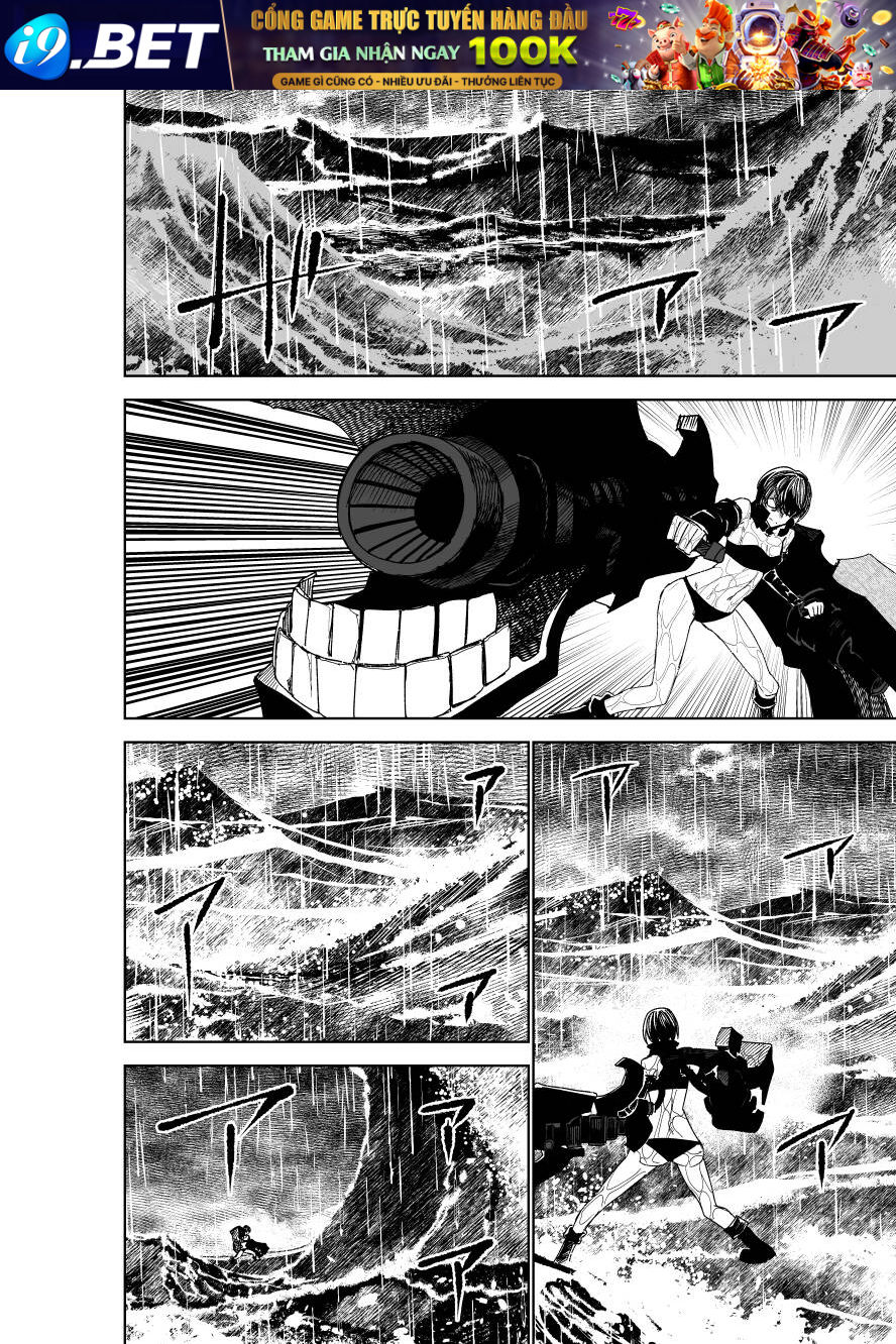 Kancolle - Monster Chương 5 Ảnh 17
