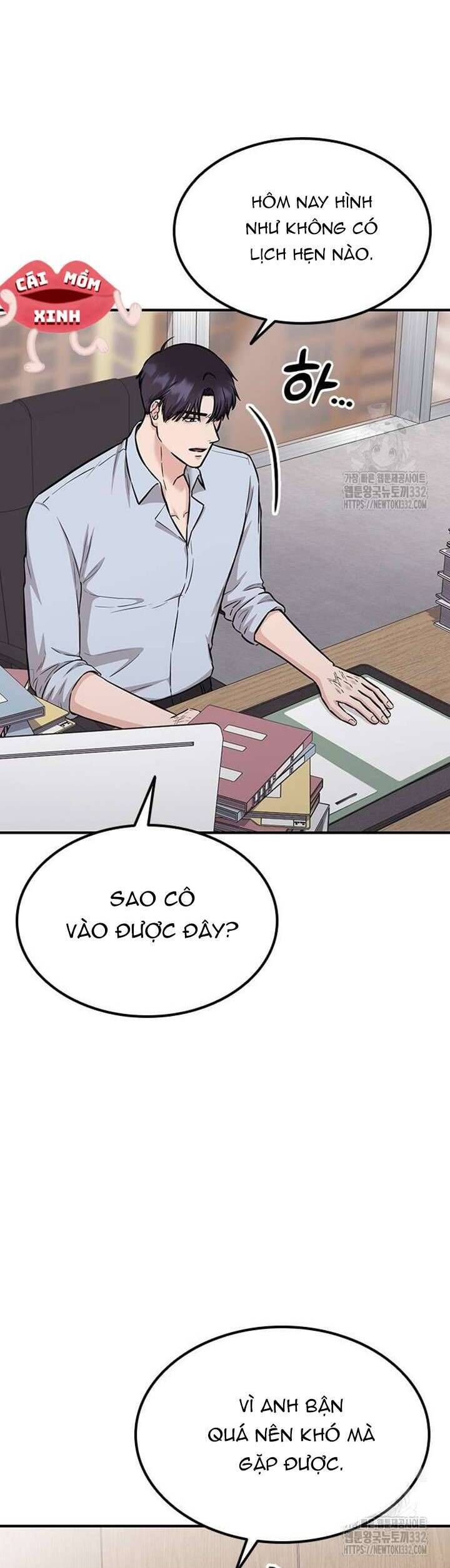 Tăng Ca Đêm Muộn Chương 17 Ảnh 19