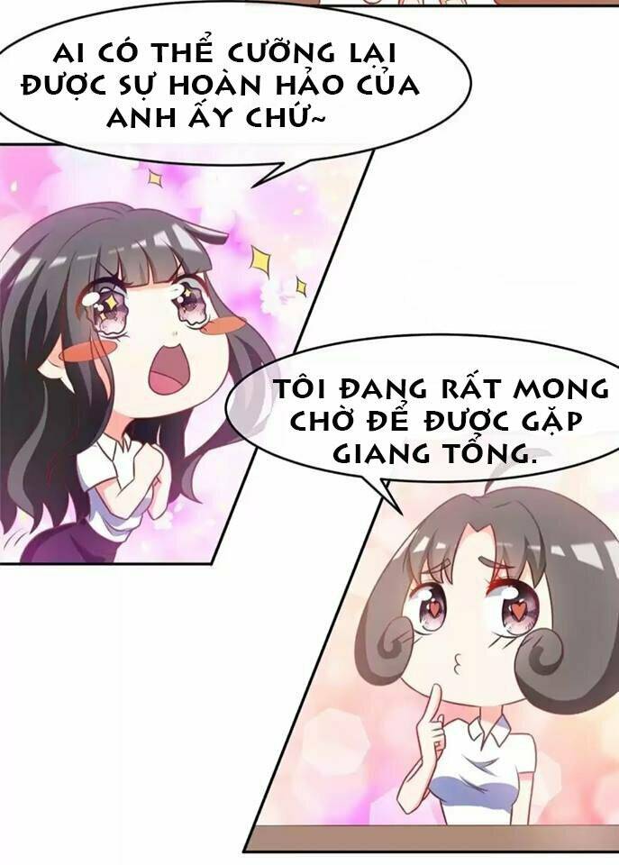 Tổng Tài Xấu Xa, Đừng Hòng Thoát Chương 4 Ảnh 22