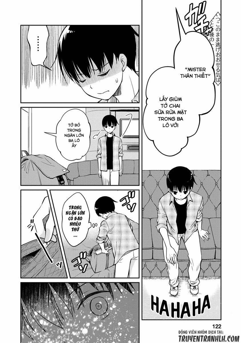 Kimi No Suizou Wo Tabetai Chương 3 Ảnh 43