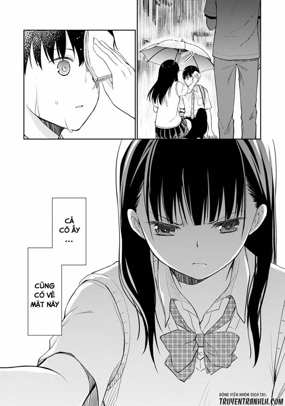 Kimi No Suizou Wo Tabetai Chương 6 Ảnh 24
