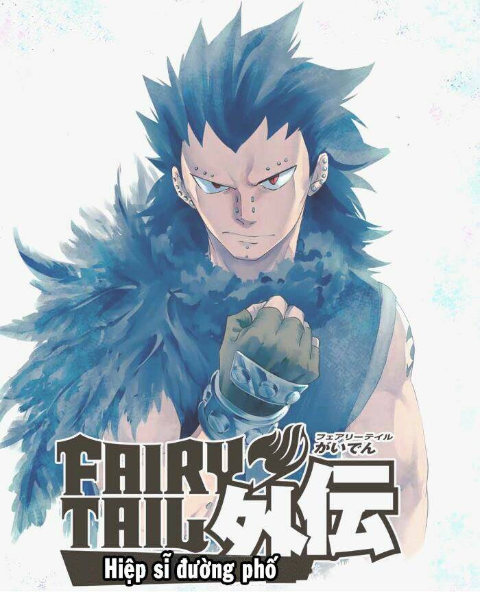 Hội Pháp Sư Nổi Tiếng Ngoại Truyện - Knight Chương 7 Ảnh 13