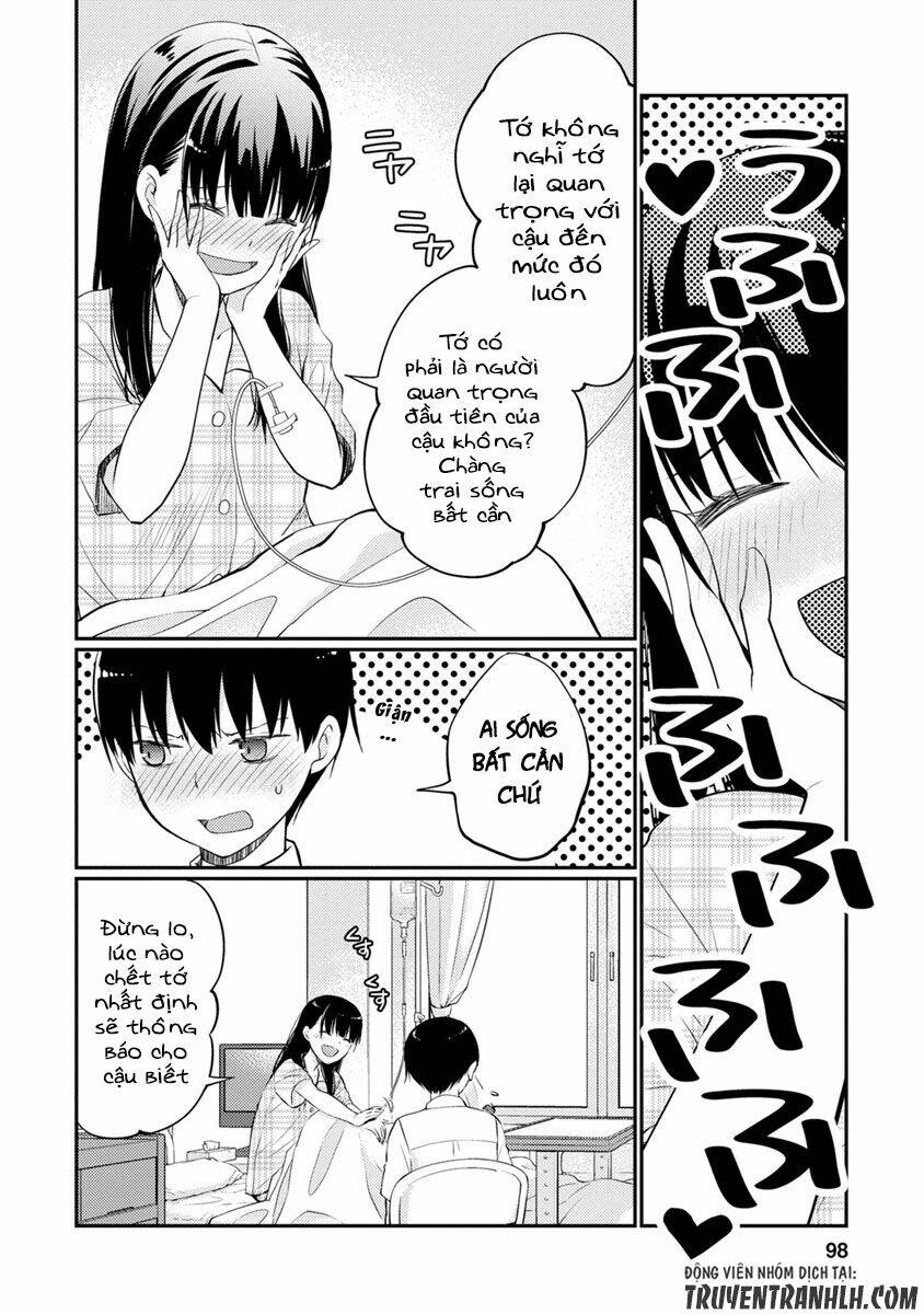 Kimi No Suizou Wo Tabetai Chương 8 Ảnh 15