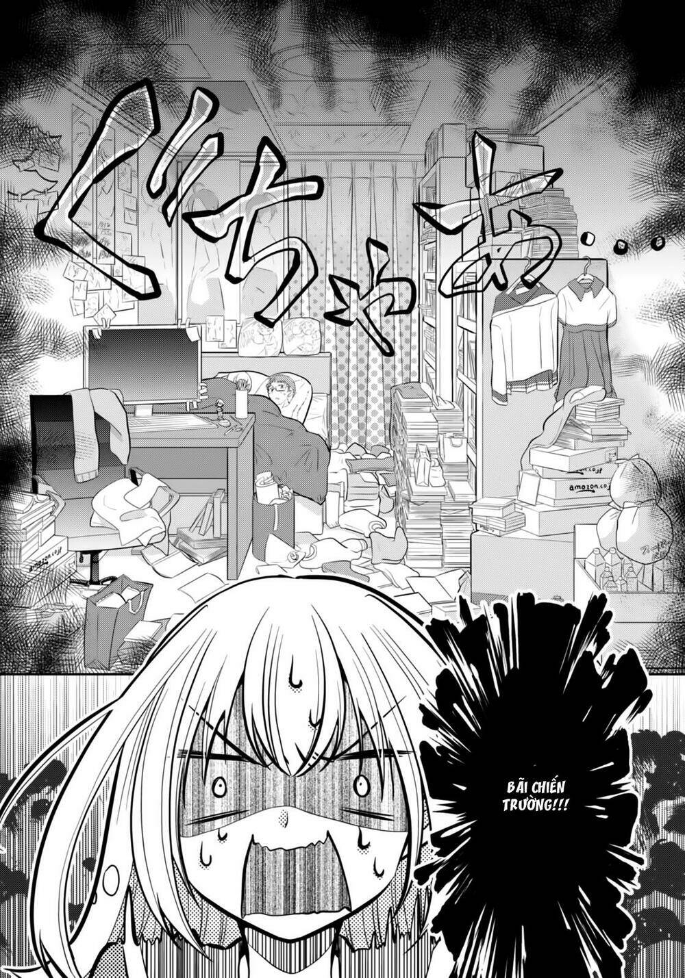 Ore Ga Fujoshi De Aitsu Ga Yuriota De Chương 2 Ảnh 21