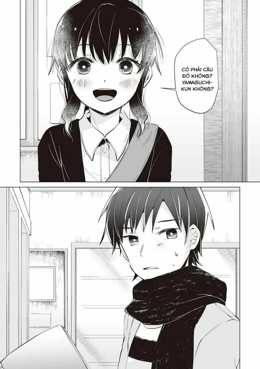 Tonari No Seki No Satou-San Chương 2 Ảnh 13