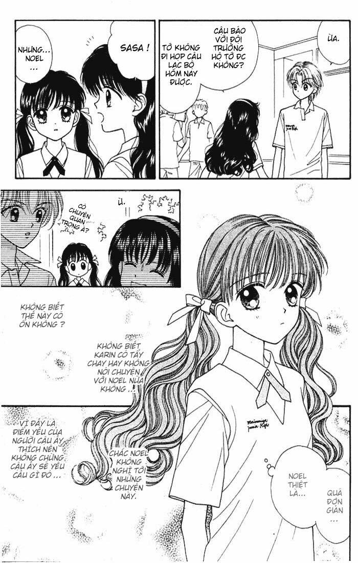 Minto Na Bokura Chương 16 Ảnh 9