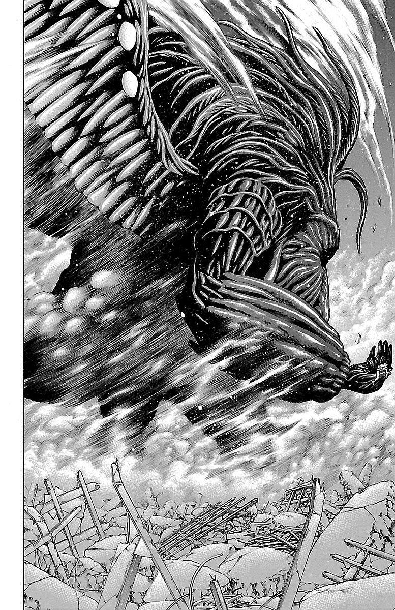 Hakaijuu Chương 83 Ảnh 20
