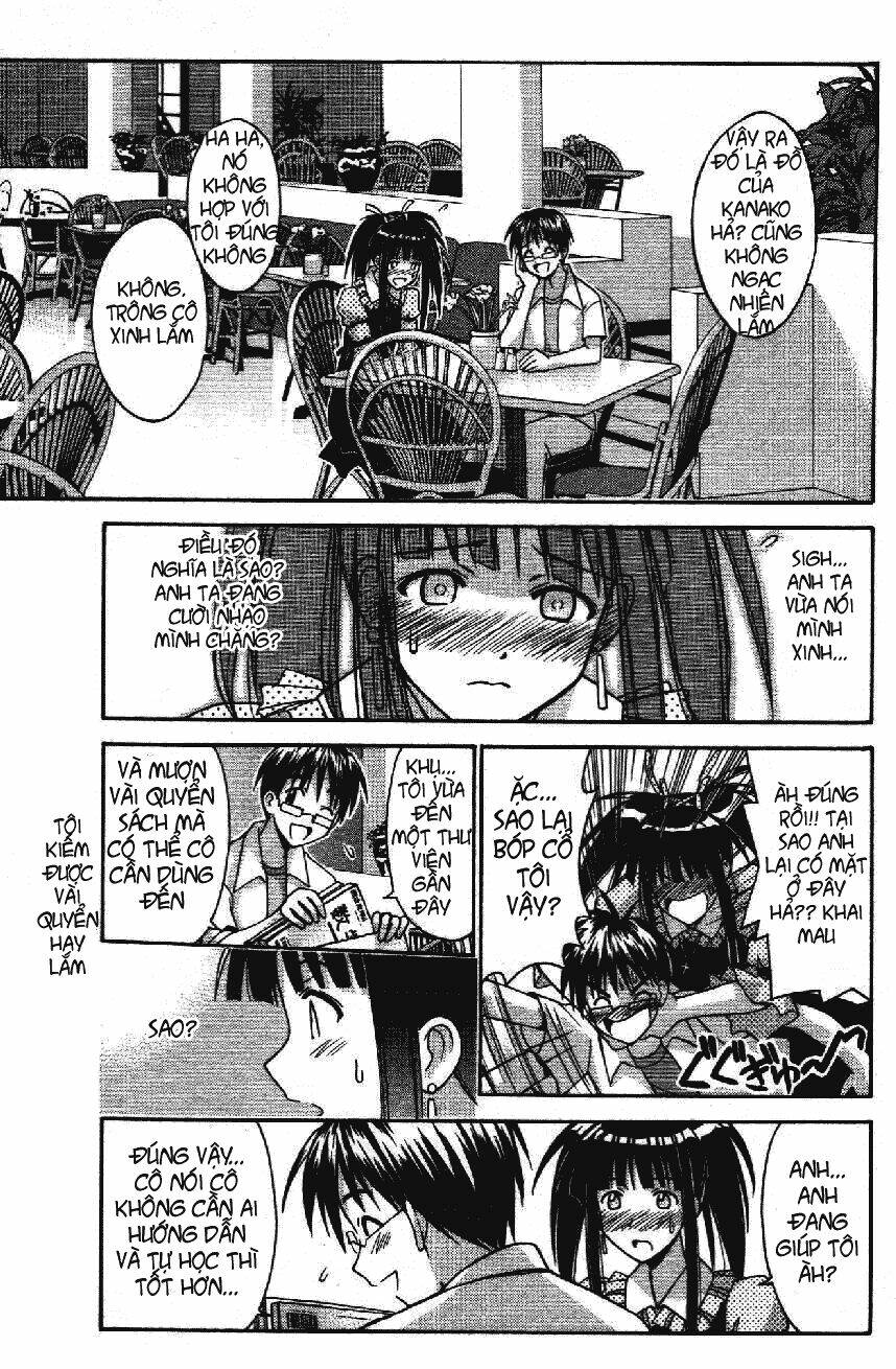 Love Hina Chương 107 Ảnh 12