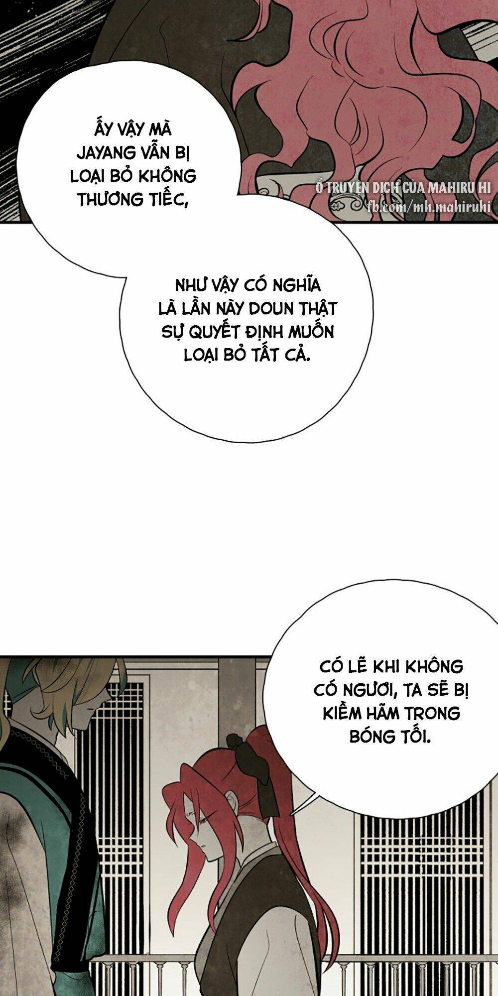 Vân Trung Hoa Chương 108 Ảnh 32
