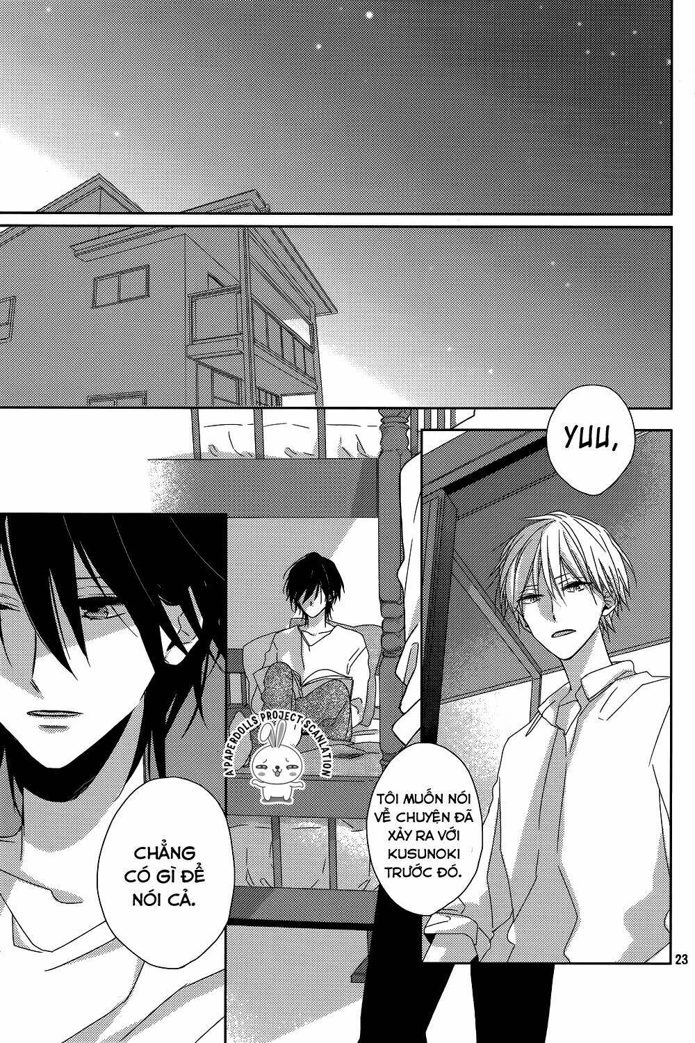 Watashi No Ookami-Kun Chương 11 Ảnh 26