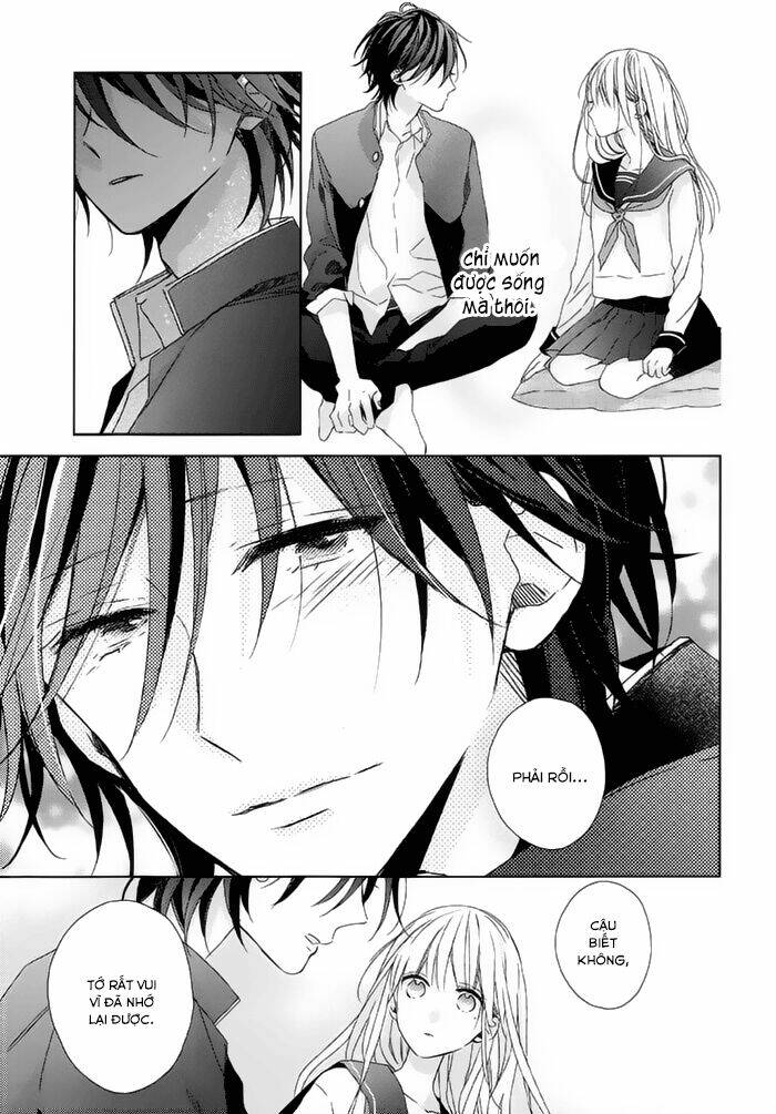 Watashi No Ookami-Kun Chương 16 Ảnh 26