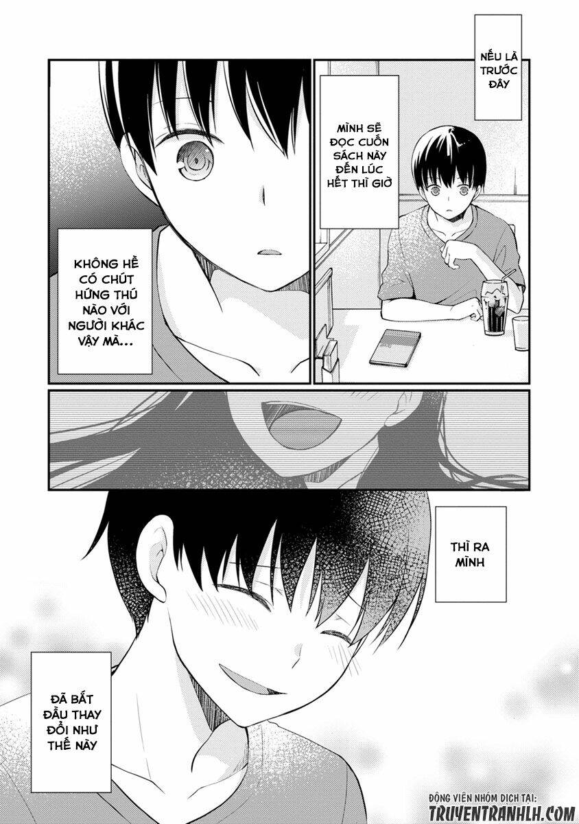 Kimi No Suizou Wo Tabetai Chương 8 Ảnh 27