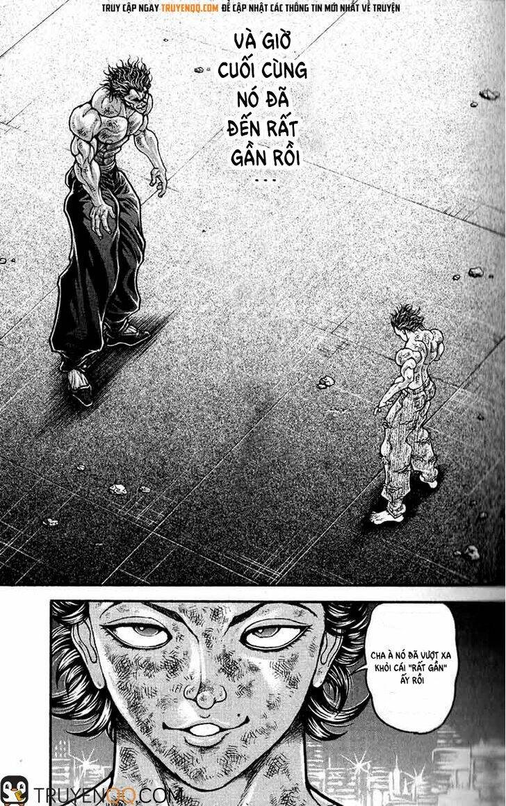 Baki - Son Of Ogre Chương 297 Ảnh 12