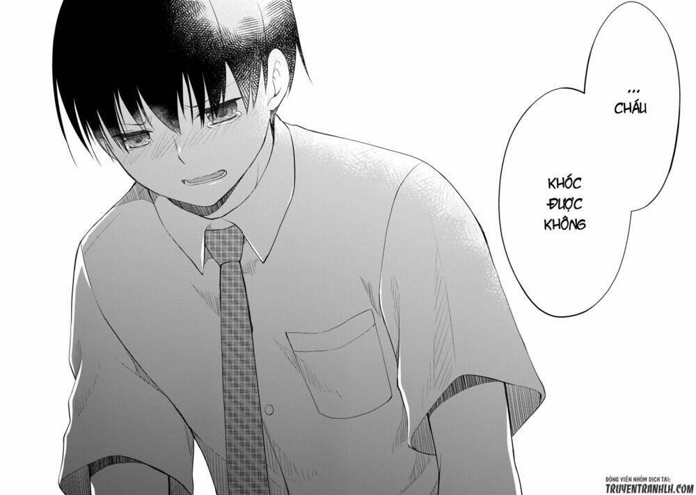 Kimi No Suizou Wo Tabetai Chương 9 Ảnh 53