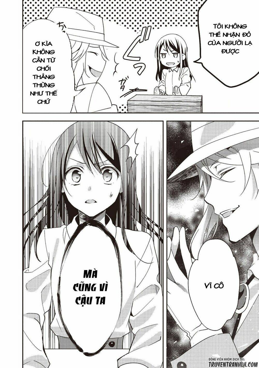 Isekai De "Kuro No Iyashi Te" Tte Yobarete Imasu Chương 13 Ảnh 25
