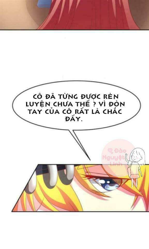 Tổng Tài Xấu Xa, Đừng Hòng Thoát Chương 7 Ảnh 19