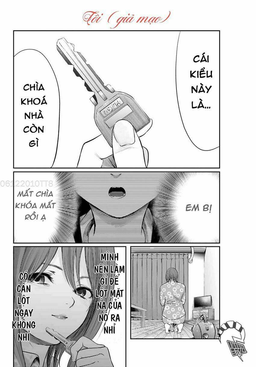 Watashi (Kari) Chương 5 Ảnh 20