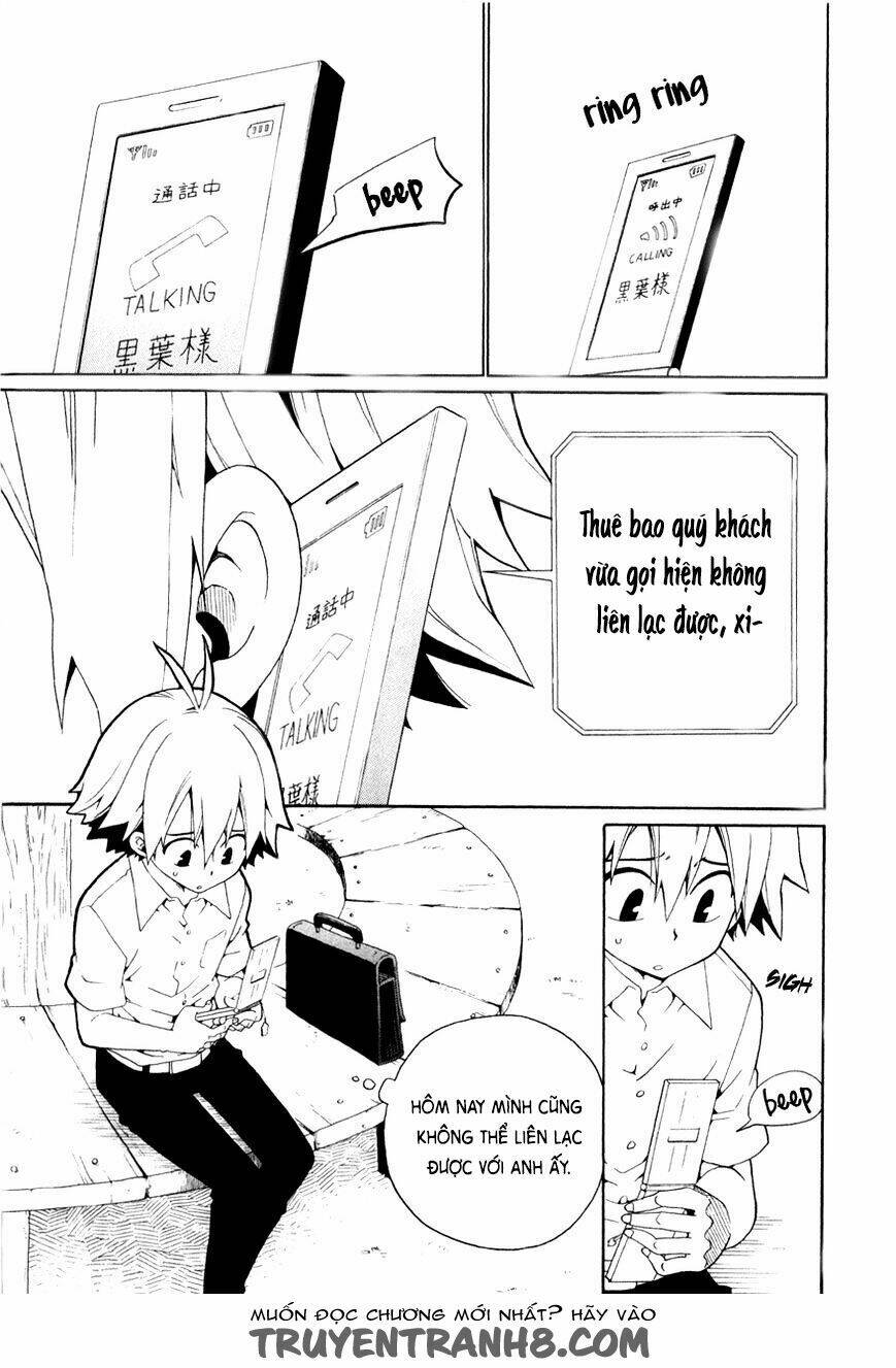 Kuro No Tantei Chương 26 Ảnh 7
