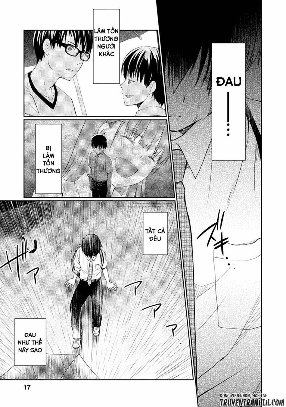 Kimi No Suizou Wo Tabetai Chương 6 Ảnh 16