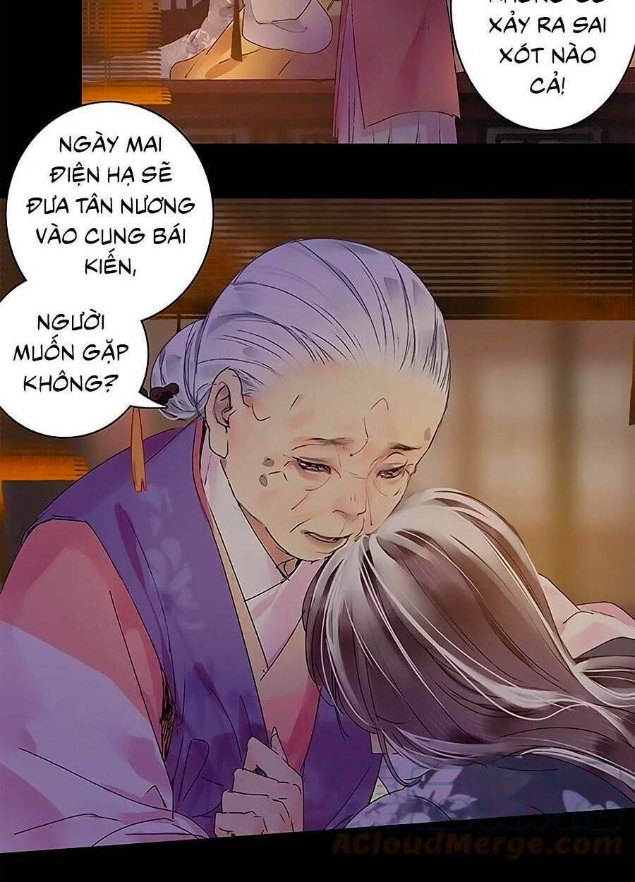 Ta Làm Lớn Ở Hậu Cung Chương 181 Ảnh 26
