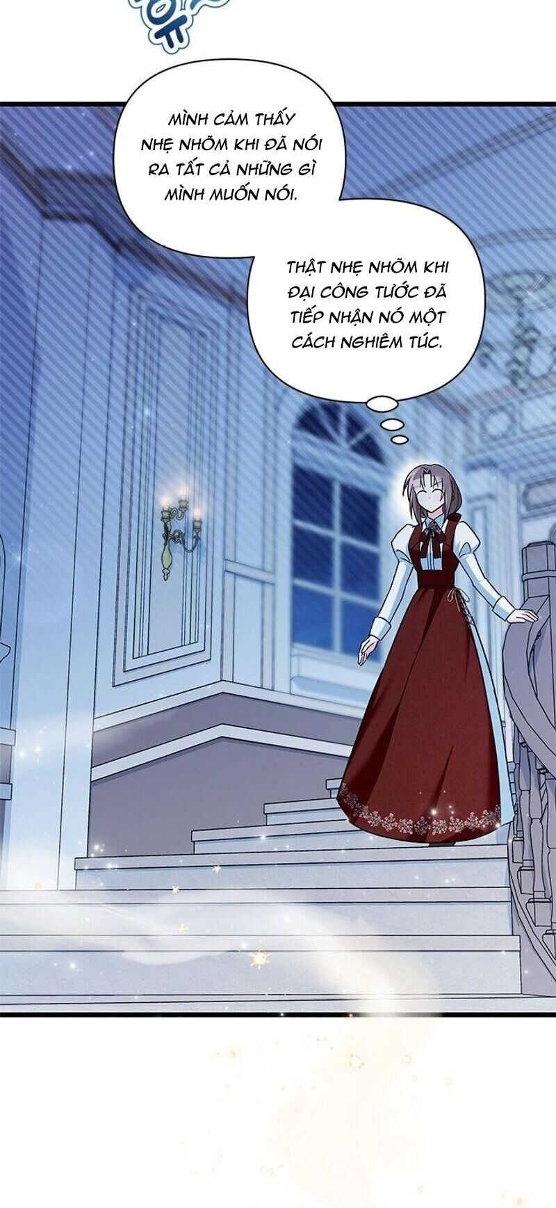 Lòng Tốt Của Tôi Được Đền Đáp Bằng Nỗi Ám Ảnh Chương 18 Ảnh 37