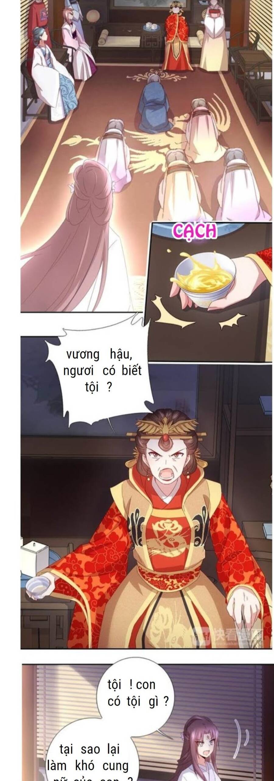 Thần Trù Cuồng Hậu Chương 69 Ảnh 7