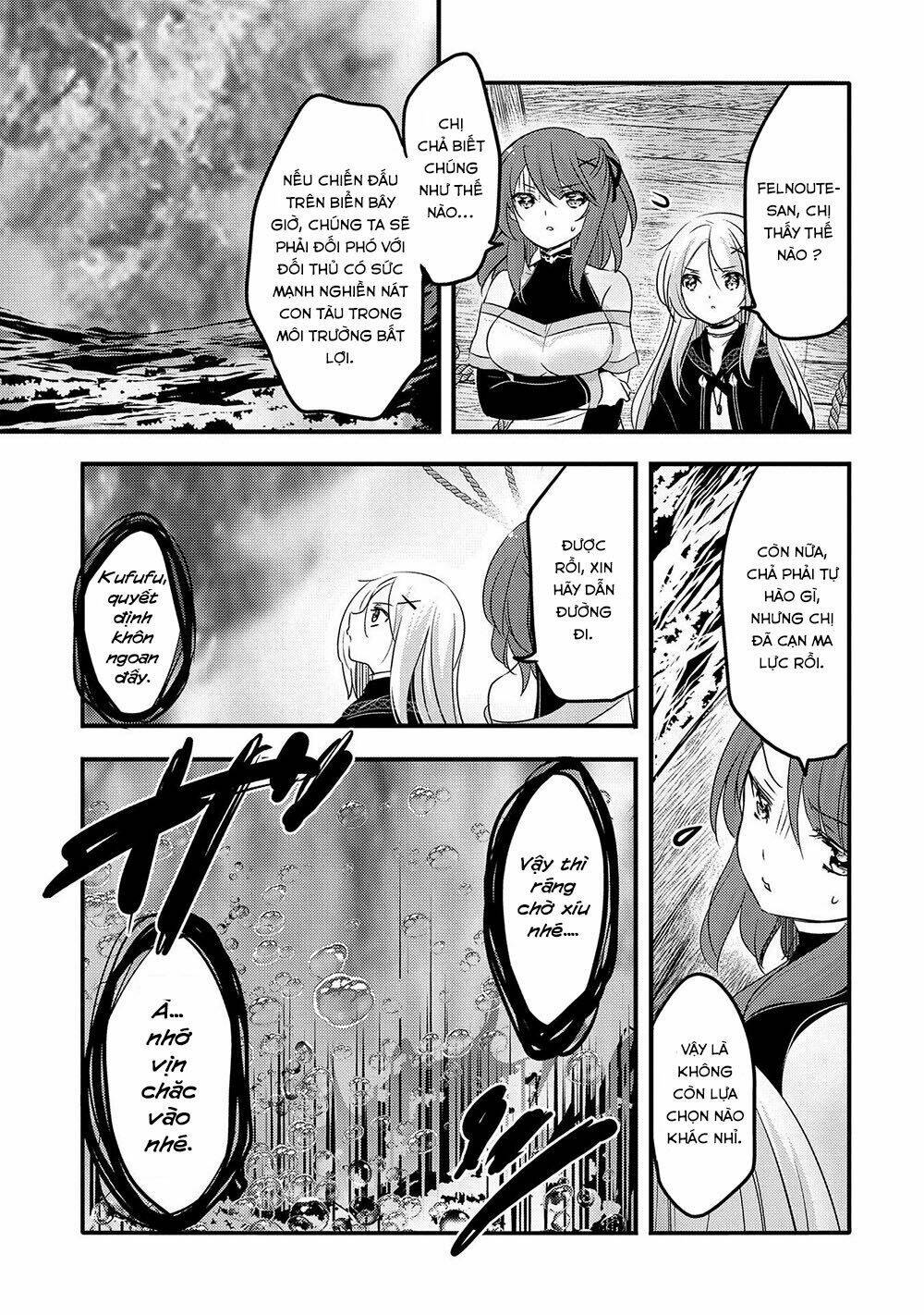 Tensei Kyuuketsukisan Wa Ohirune Ga Shitai Chương 30 Ảnh 23
