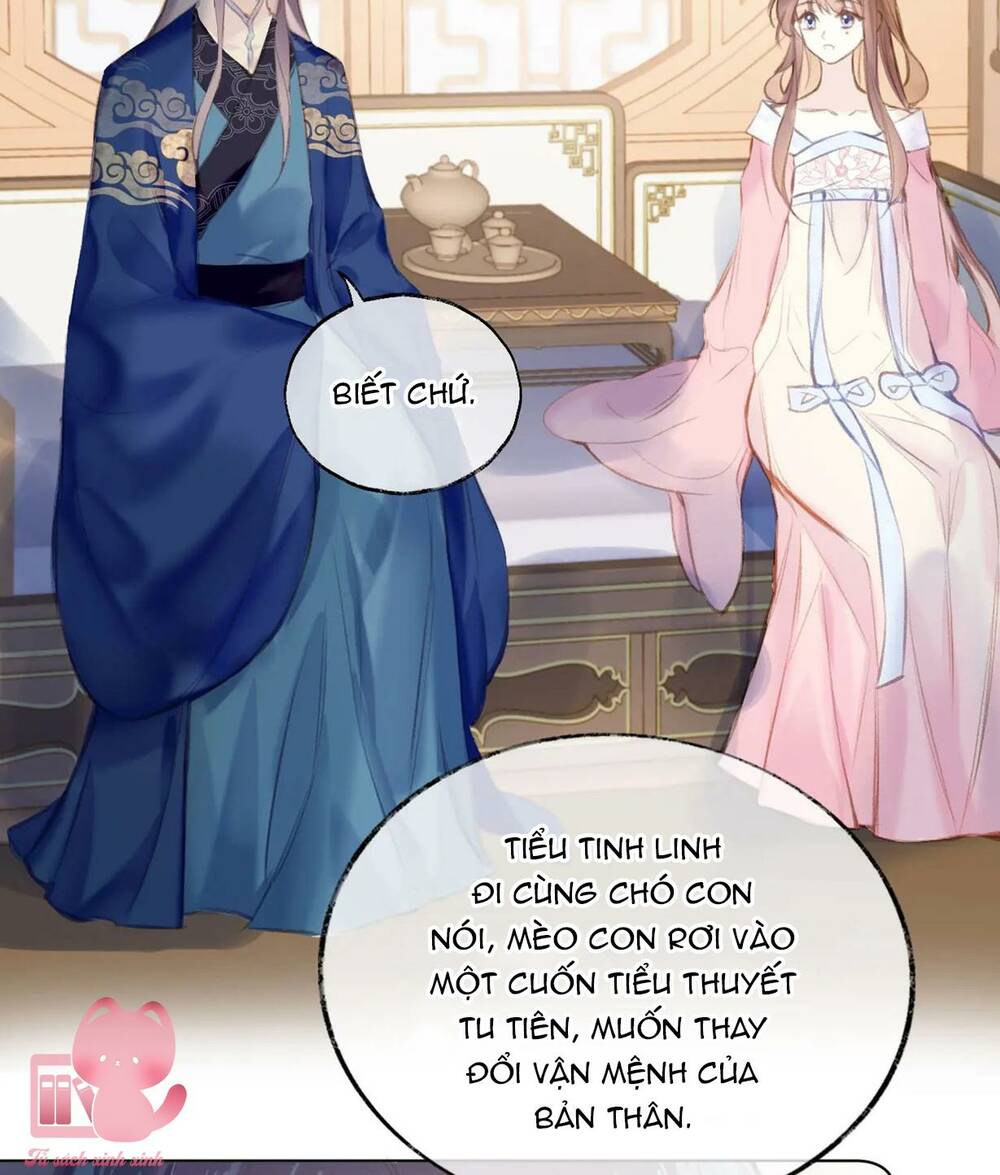 Vi Phu Của Ta Là Long Ngạo Thiên Chương 32 Ảnh 37