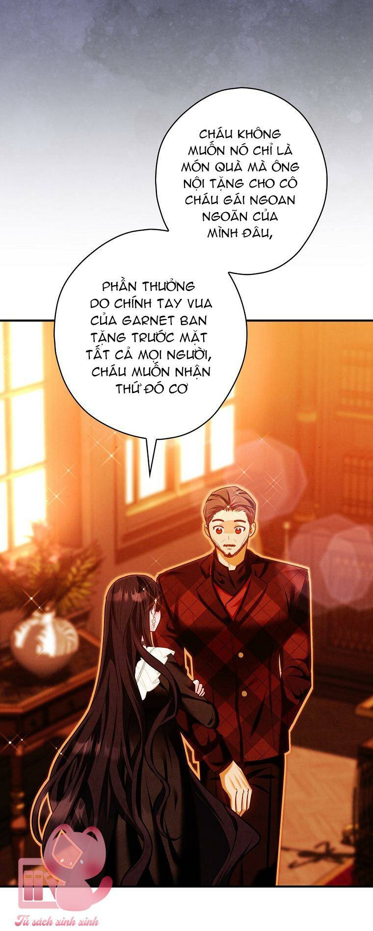 Tiểu Thư Hắc Ám Nhà Công Tước Chương 27 Ảnh 39