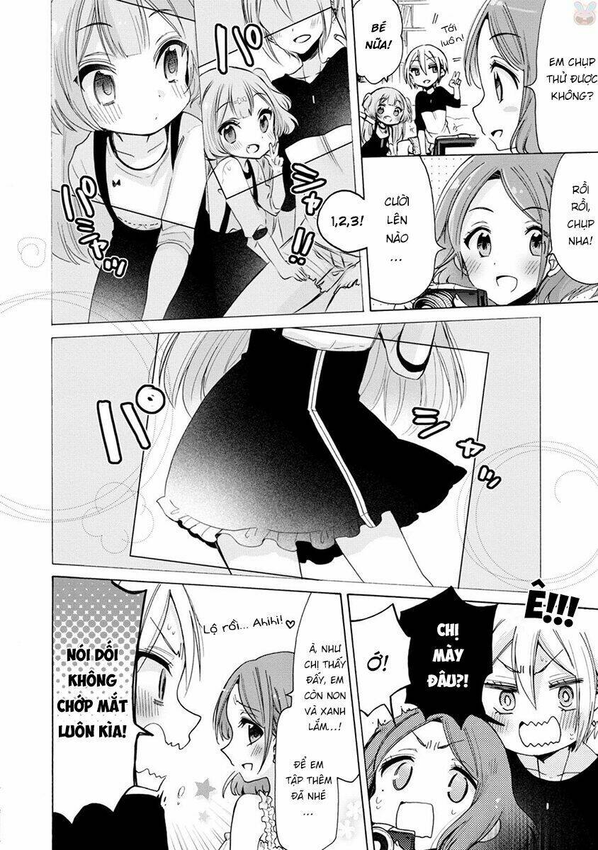 Onee-San Wa Joshi Shougakusei Ni Kyoumi Ga Arimasu Chương 4 Ảnh 3