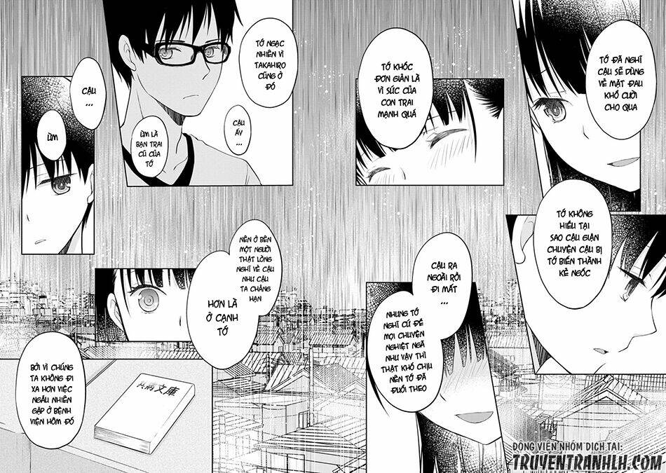 Kimi No Suizou Wo Tabetai Chương 6 Ảnh 31
