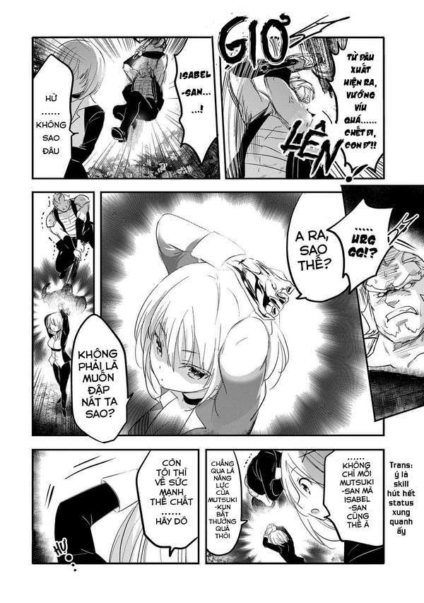Tensei Kyuuketsukisan Wa Ohirune Ga Shitai Chương 35 Ảnh 16