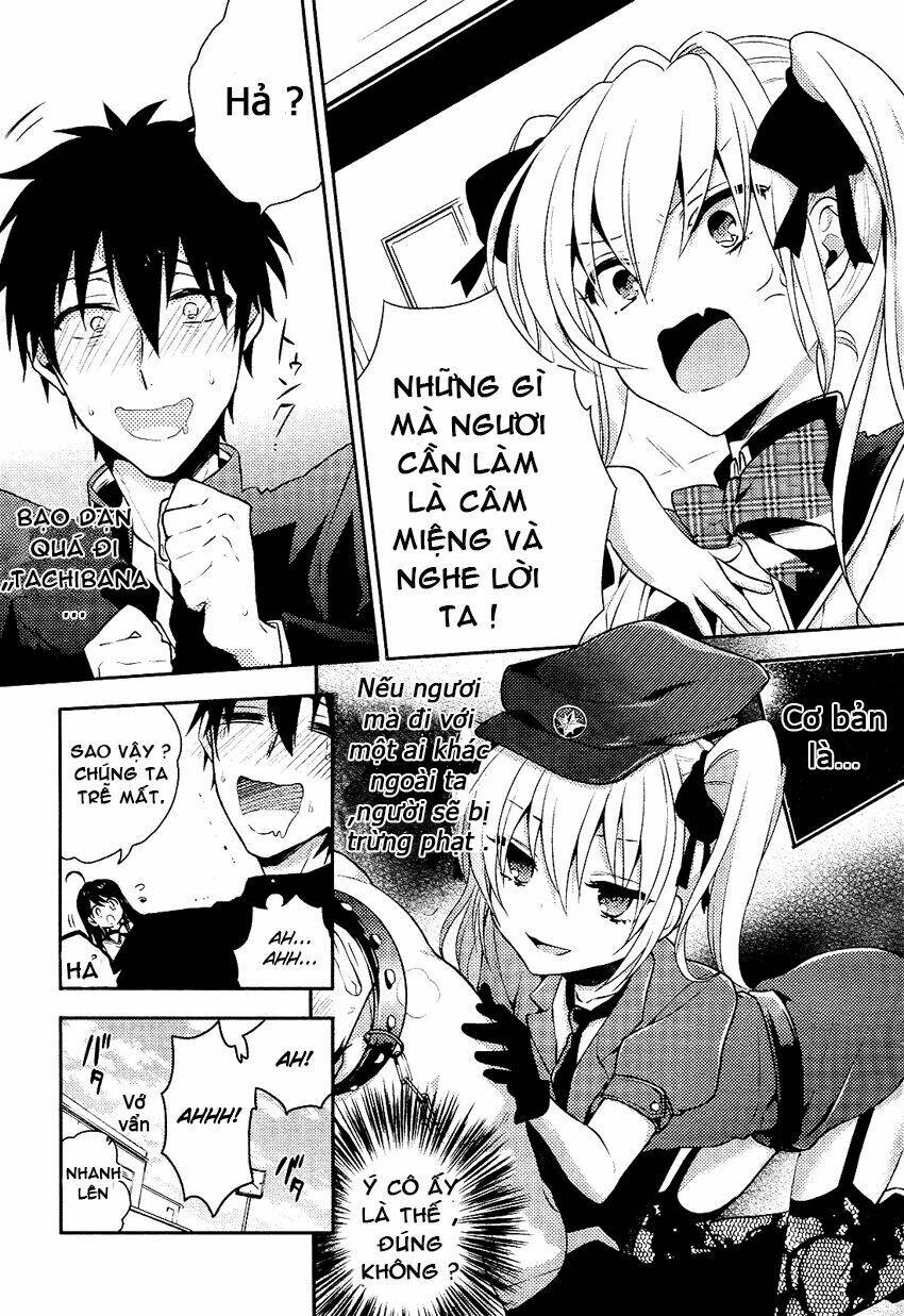 Boku No Geboku Ni Nare! Chương 3 Ảnh 11