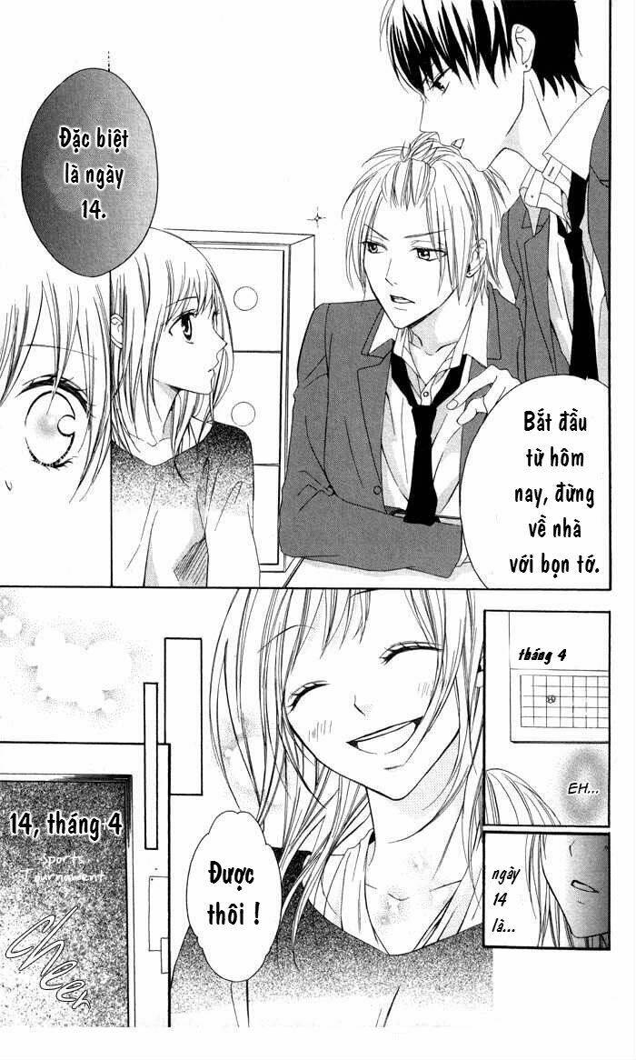 Tonari No Koigataki Chương 1 Ảnh 19