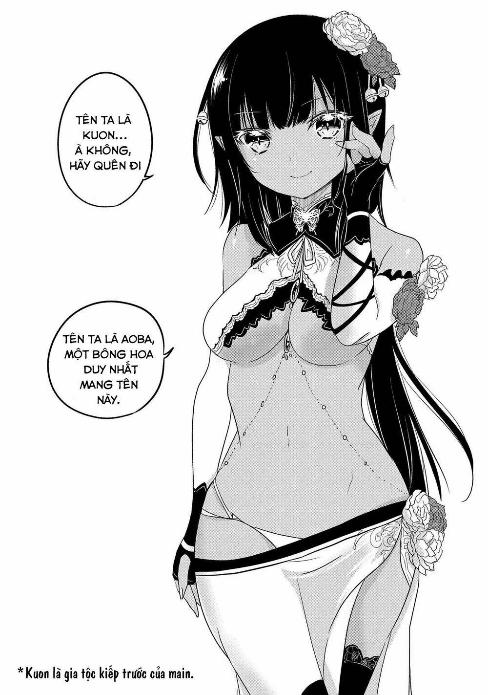 Tensei Kyuuketsukisan Wa Ohirune Ga Shitai Chương 32 Ảnh 20