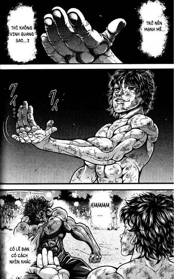Baki - Son Of Ogre Chương 295 Ảnh 7