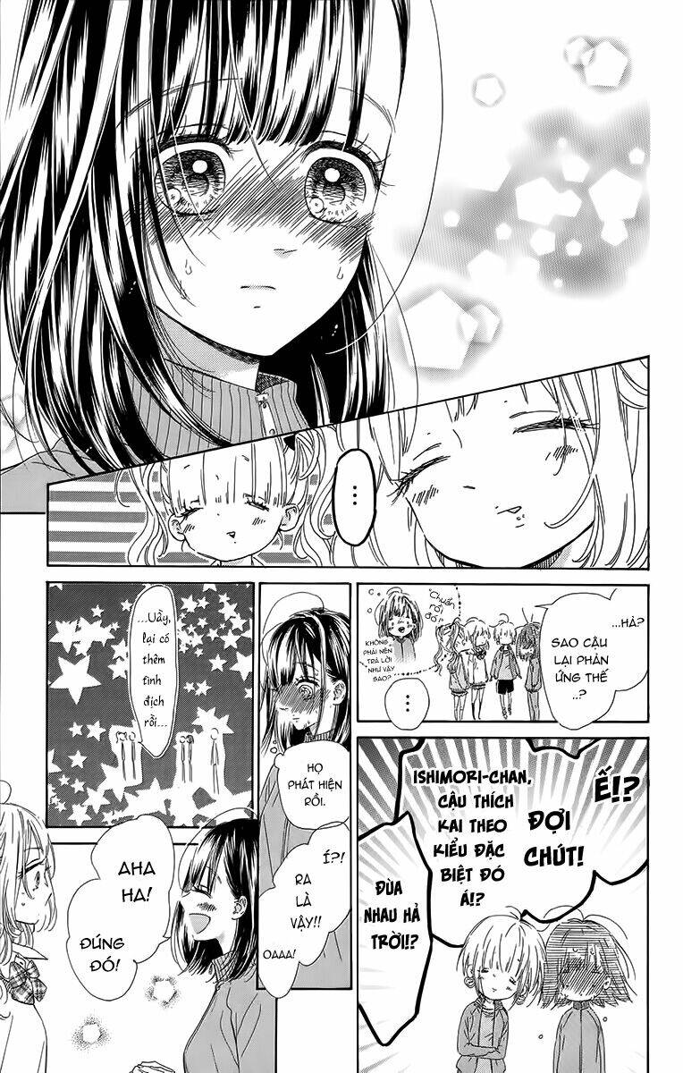 Cô Nàng Nhút Nhát Uka-Chan Chương 26.1 Ảnh 23