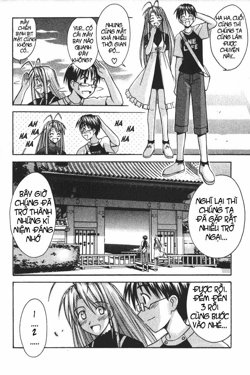 Love Hina Chương 115 Ảnh 18
