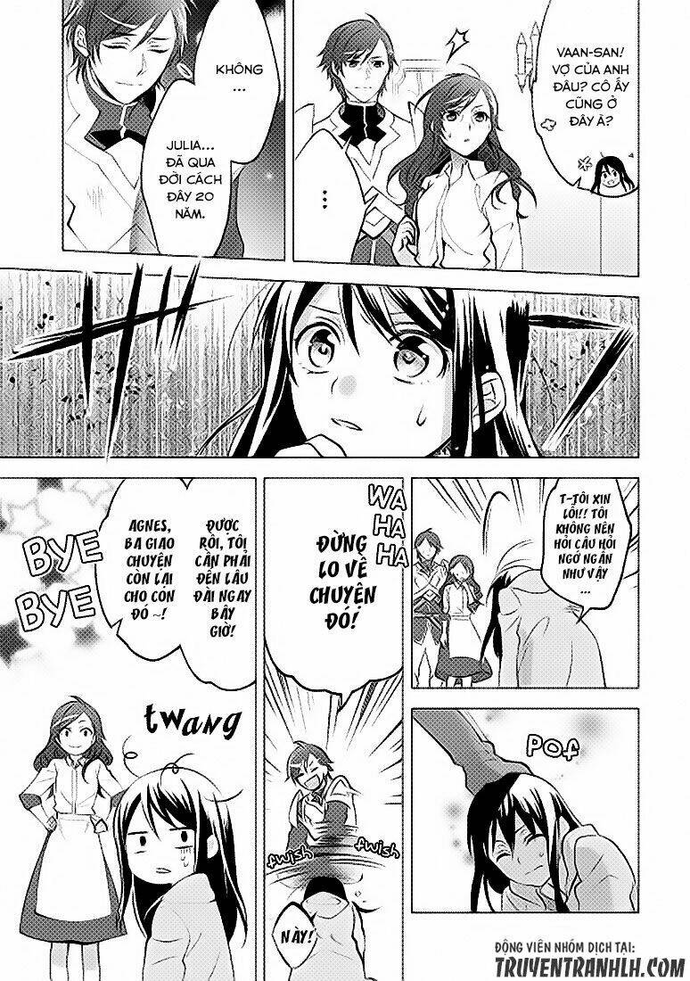 Isekai De "Kuro No Iyashi Te" Tte Yobarete Imasu Chương 7 Ảnh 9