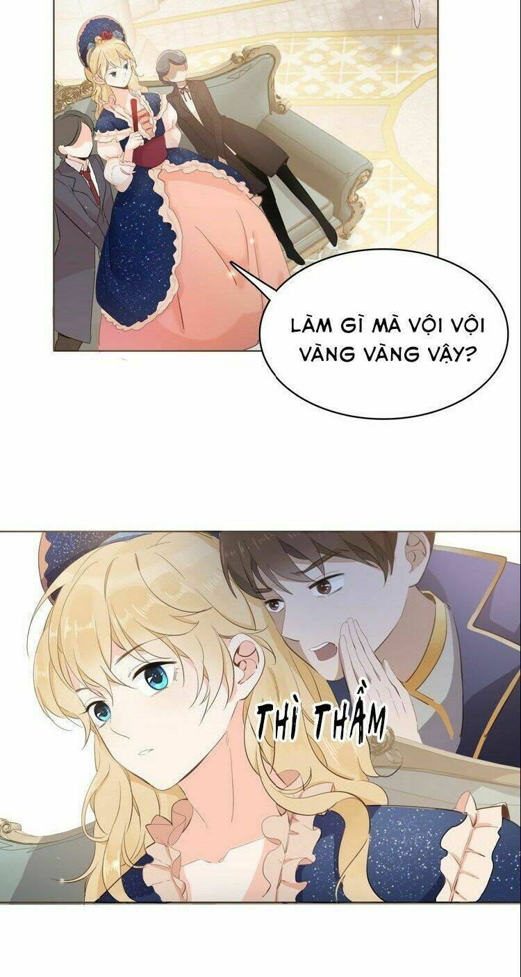 Hầu Nữ Giá Đáo Chương 17 Ảnh 27