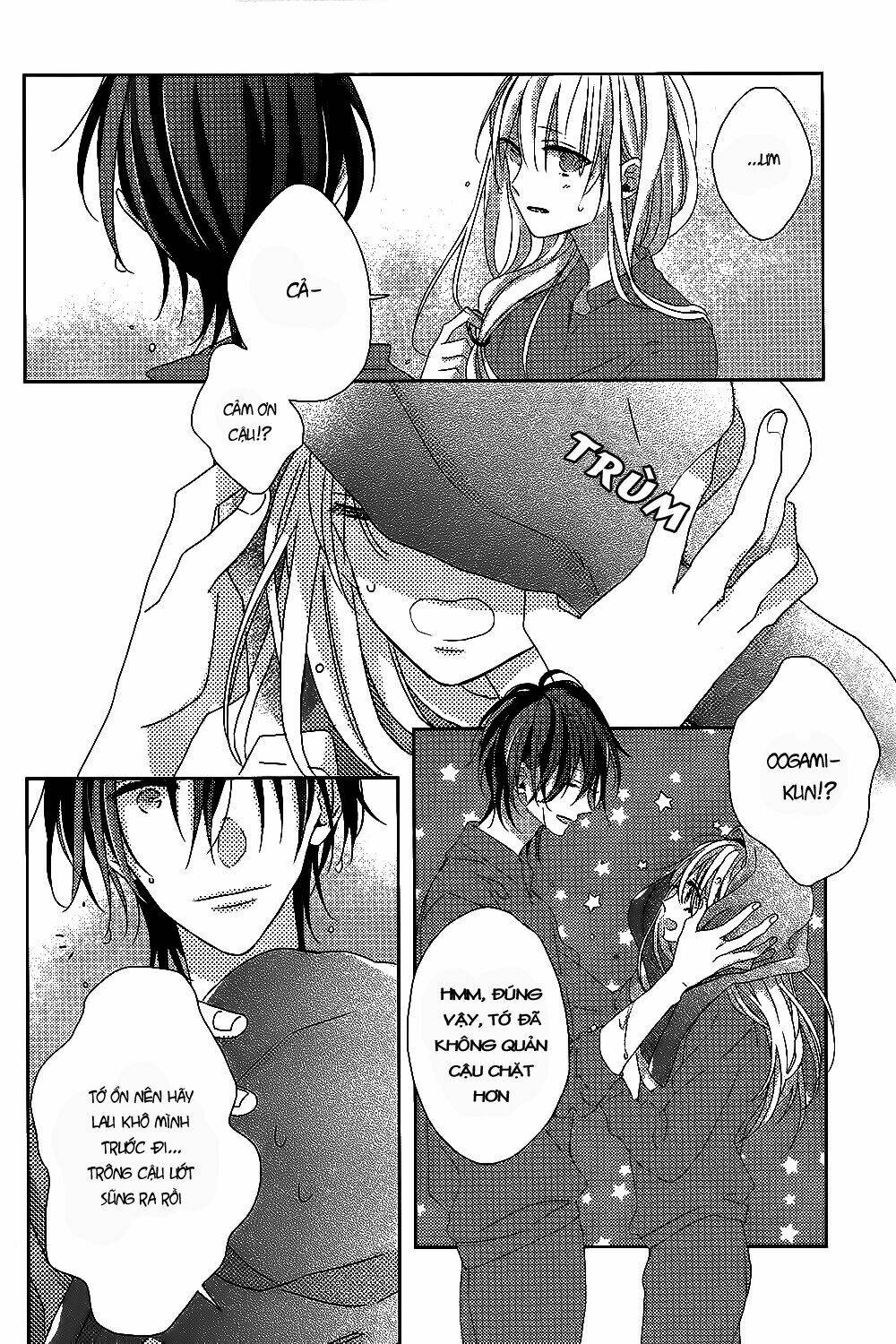 Watashi No Ookami-Kun Chương 4 Ảnh 29
