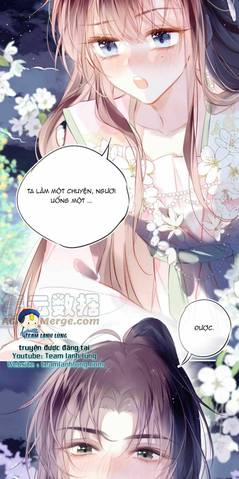 Vi Phu Của Ta Là Long Ngạo Thiên Chương 26 Ảnh 12