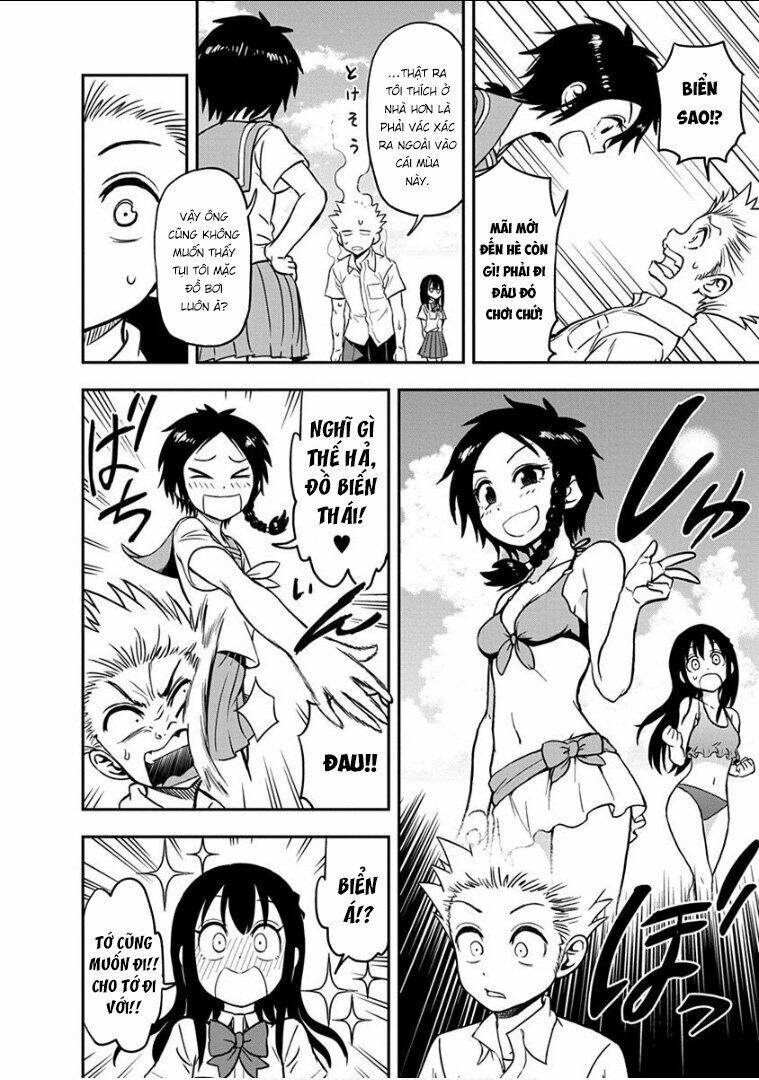 Ikenai Kanojo No Otetsudai Chương 16 Ảnh 6