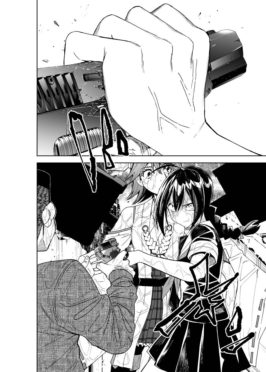 Kancolle - Monster Chương 4 Ảnh 20