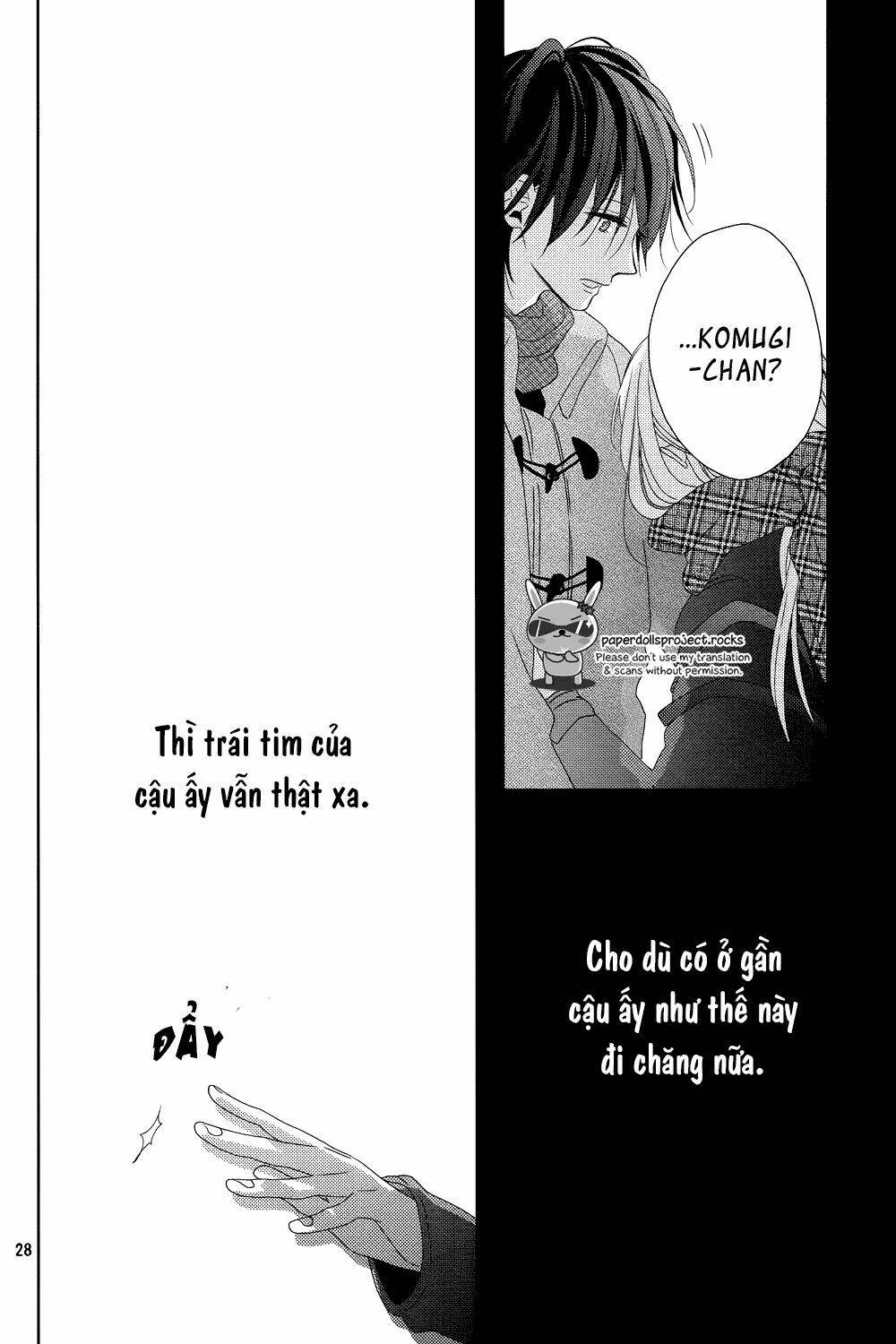Watashi No Ookami-Kun Chương 8 Ảnh 29