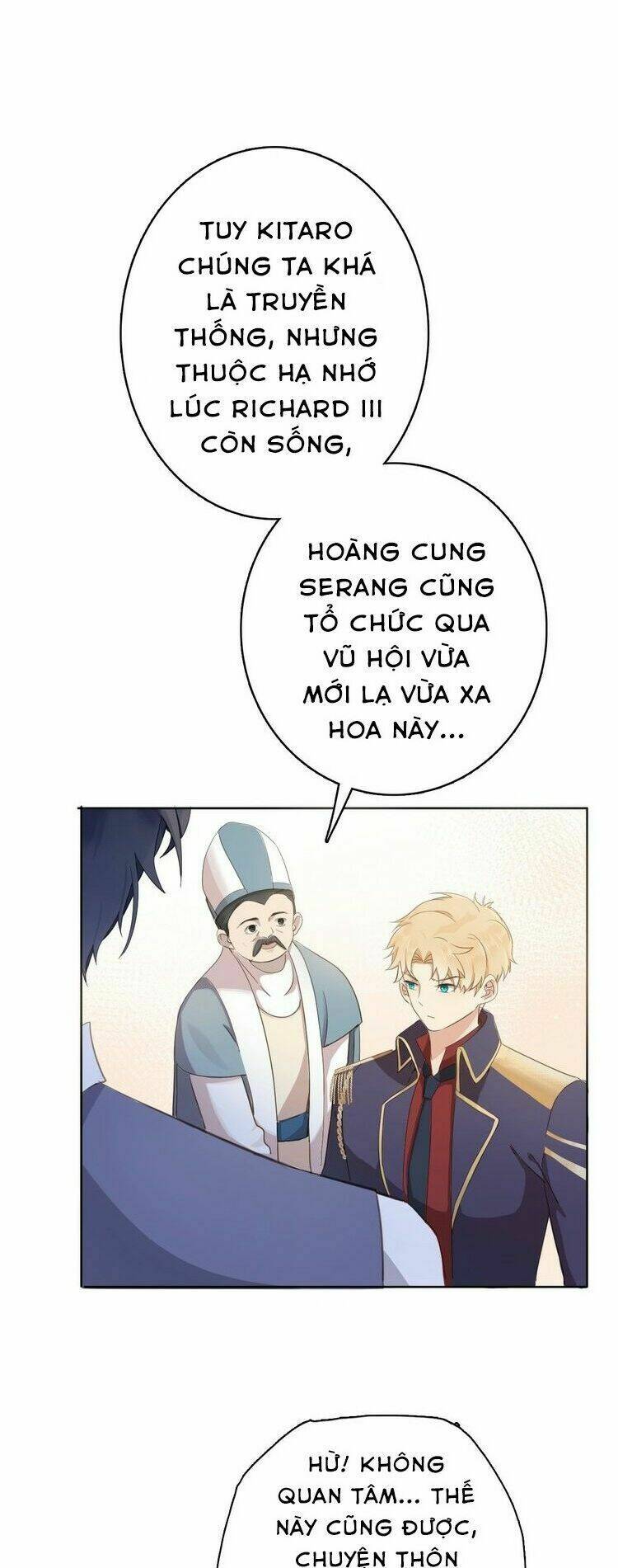 Hầu Nữ Giá Đáo Chương 16 Ảnh 11